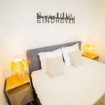 Upscale 90m2 Two Bedroom - Ks8b Eindhoven