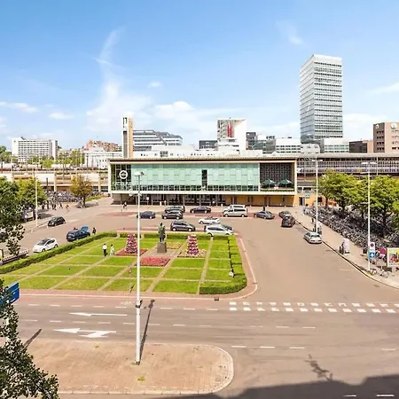 Upscale 90m2 Two Bedroom - Ks8b Eindhoven