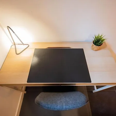 Upscale 90m2 Two Bedroom - Ks8b Eindhoven