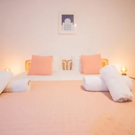 Upscale 90m2 Two Bedroom - Ks8b