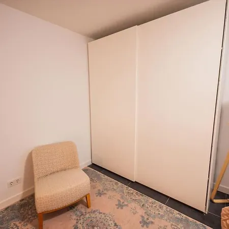 Upscale 90m2 Two Bedroom - Ks8b Apartamento