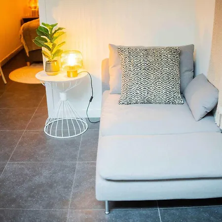 Upscale 90m2 Two Bedroom - Ks8b Apartman Eindhove