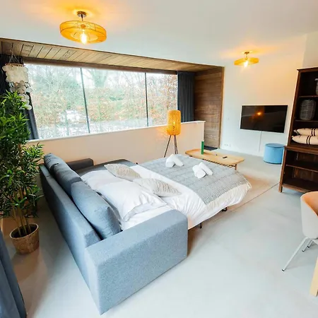 Apartman Upscale 90m2 Two Bedroom - Ks8b Eindhove