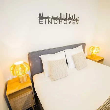 Upscale 90m2 Two Bedroom - Ks8b Eindhoven