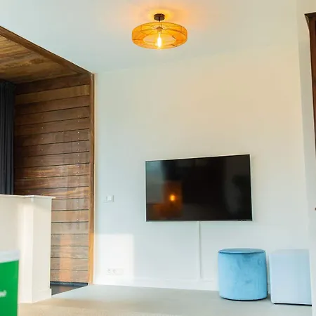 Upscale 90m2 Two Bedroom - Ks8b Lägenhet Eindhoven