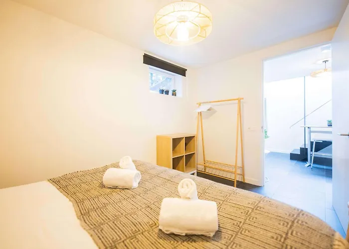 Upscale 90m2 Two Bedroom - Ks8b * Eindhove