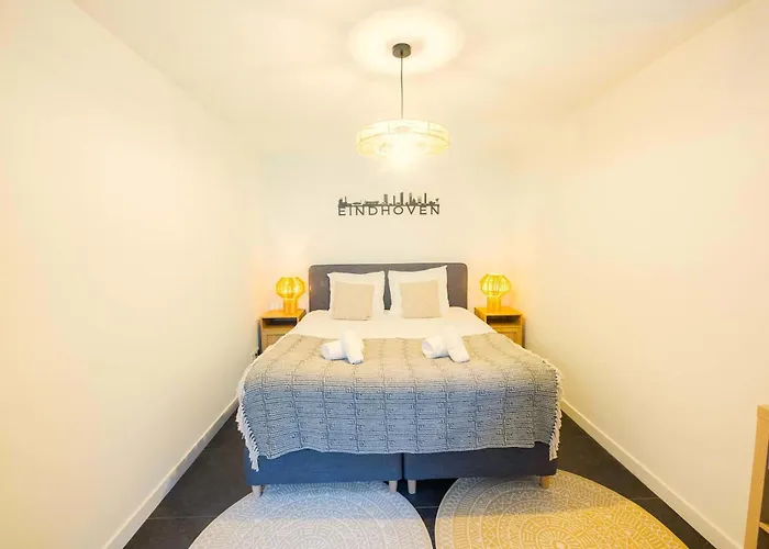 Apartman Upscale 90m2 Two Bedroom - Ks8b Eindhove