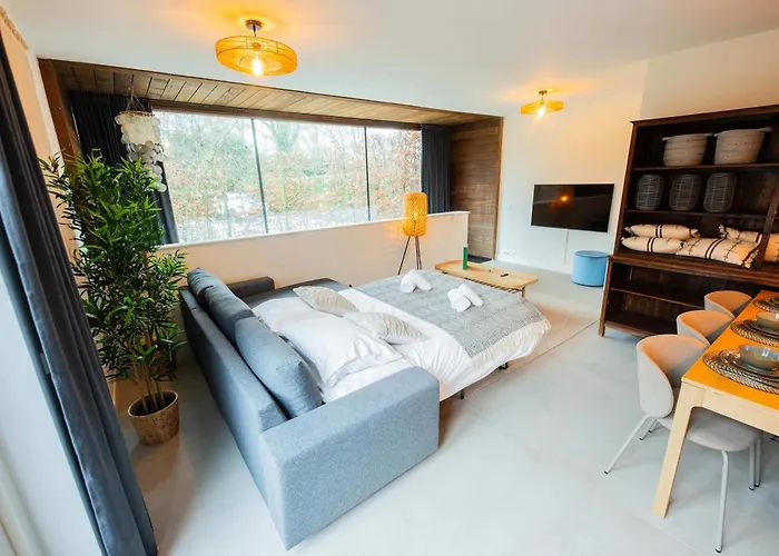 Apartman Upscale 90m2 Two Bedroom - Ks8b Eindhove