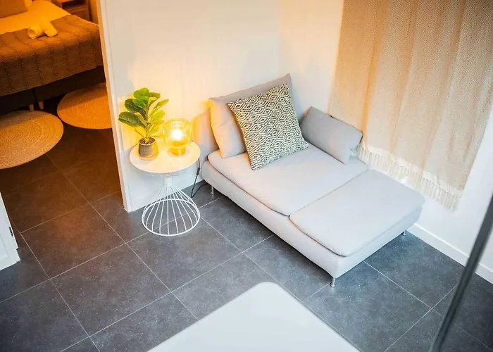 Upscale 90m2 Two Bedroom - Ks8b Eindhove