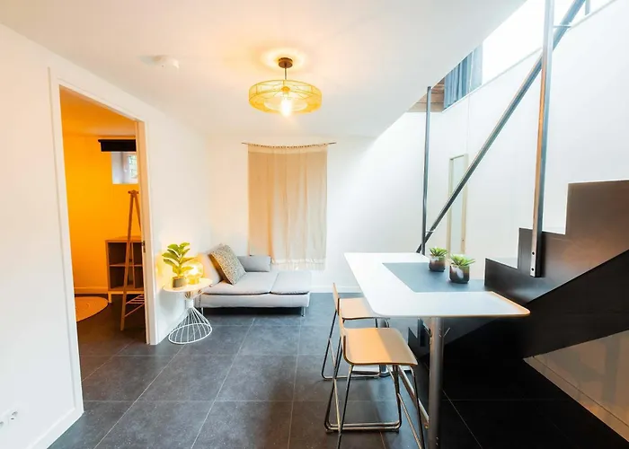 Apartman Upscale 90m2 Two Bedroom - Ks8b *