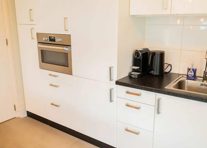 Apartman Upscale 90m2 Two Bedroom - Ks8b Eindhove