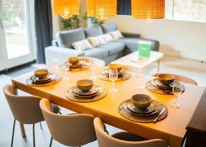 Apartman Upscale 90m2 Two Bedroom - Ks8b *