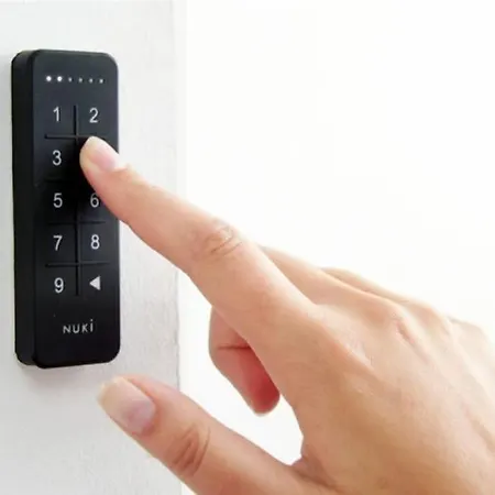 アパート Upscale 90m2 Two Bedroom - Ks8b アイントホーフェン