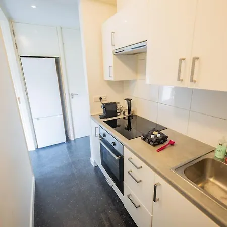 Apartment Upscale 90m2 Two Bedroom - Ks8b Eindhoven