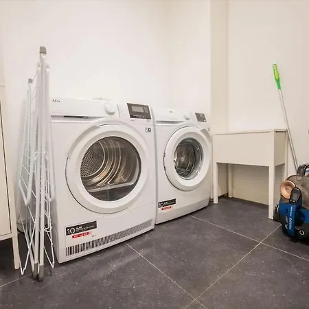 Upscale 90m2 Two Bedroom - Ks8b Eindhoven