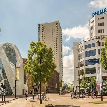 Upscale 90m2 Two Bedroom - Ks8b * Eindhoven