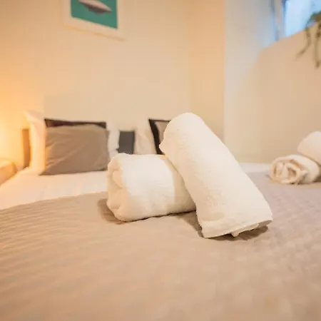 Upscale 90m2 Two Bedroom - Ks8b Eindhoven