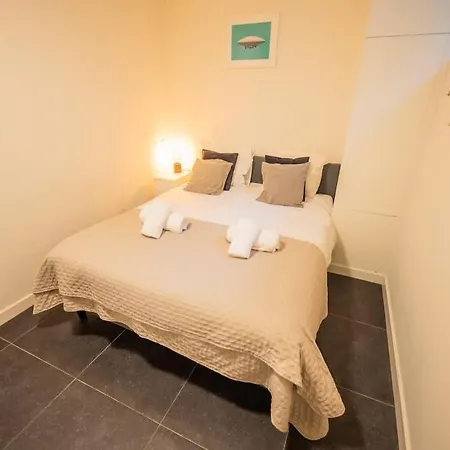 Upscale 90m2 Two Bedroom - Ks8b Apartment