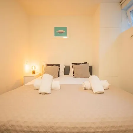 Apartment Upscale 90m2 Two Bedroom - Ks8b