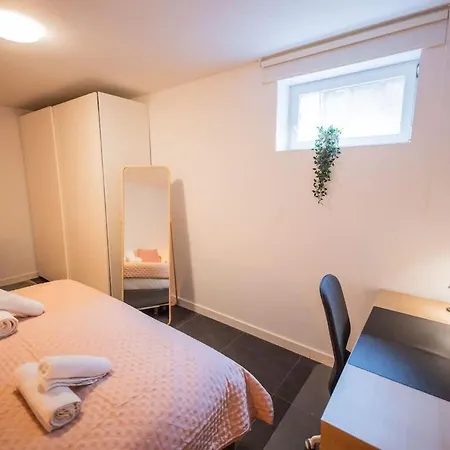 Apartment Upscale 90m2 Two Bedroom - Ks8b *