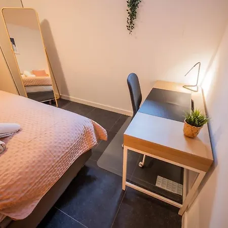 Apartment Upscale 90m2 Two Bedroom - Ks8b Eindhoven