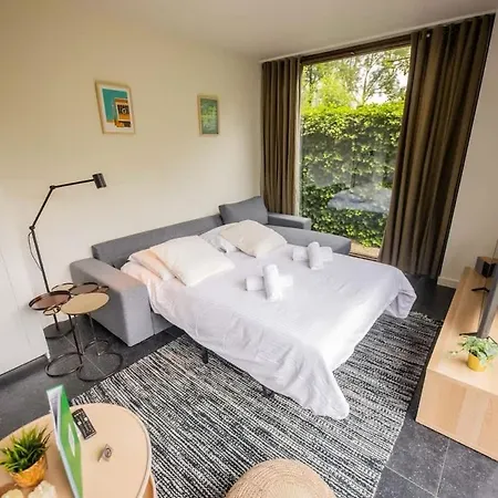 Upscale 90m2 Two Bedroom - Ks8b Eindhoven