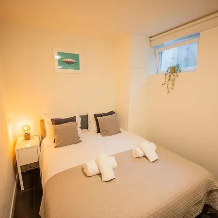 Apartment Upscale 90m2 Two Bedroom - Ks8b Eindhoven