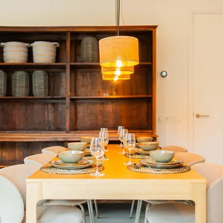 Appartement Upscale 90m2 Two Bedroom - Ks8b