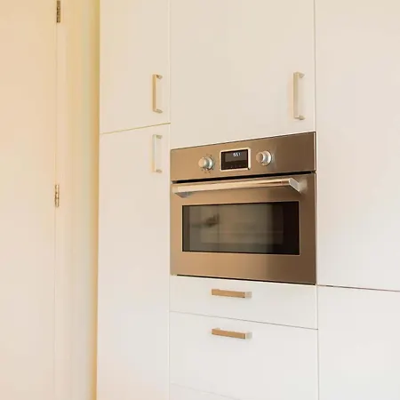 Upscale 90m2 Two Bedroom - Ks8b アパート *