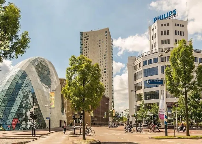 Upscale 90m2 Two Bedroom - Ks8b * Eindhoven