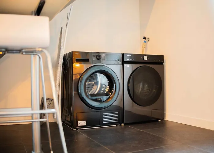 Appartement Upscale 90m2 Two Bedroom - Ks8b *