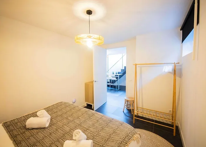 Upscale 90m2 Two Bedroom - Ks8b Apartman