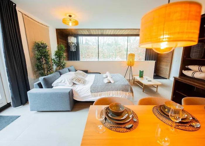 Upscale 90m2 Two Bedroom - Ks8b * Eindhoven