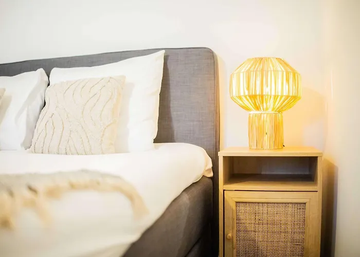 Apartman Upscale 90m2 Two Bedroom - Ks8b *