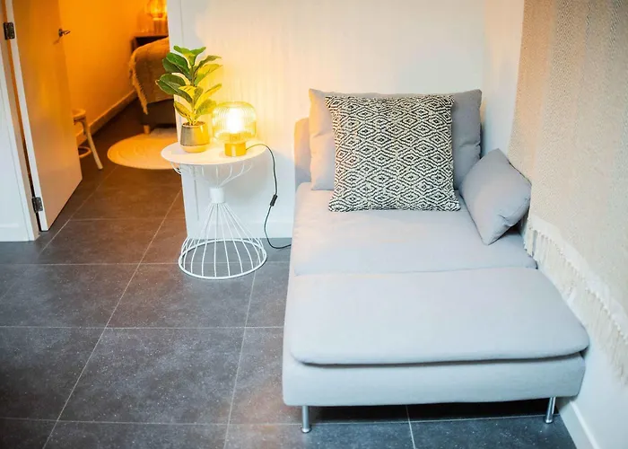 Upscale 90m2 Two Bedroom - Ks8b Apartman Eindhove