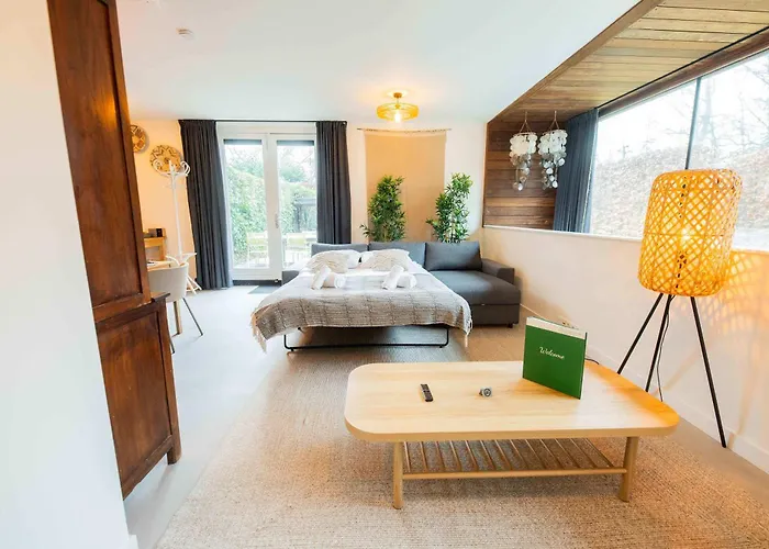 Appartement Upscale 90m2 Two Bedroom - Ks8b *