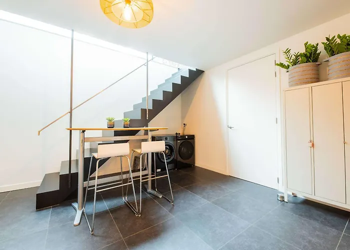 Apartman Upscale 90m2 Two Bedroom - Ks8b Eindhove
