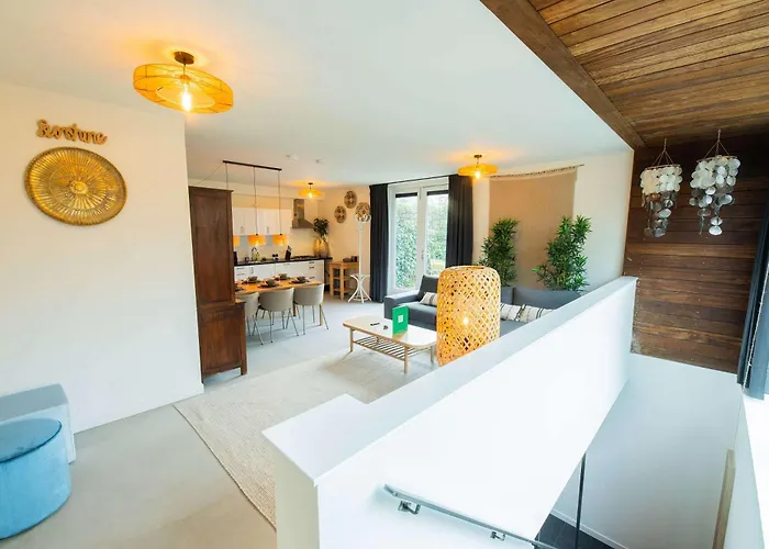 Upscale 90m2 Two Bedroom - Ks8b Eindhoven