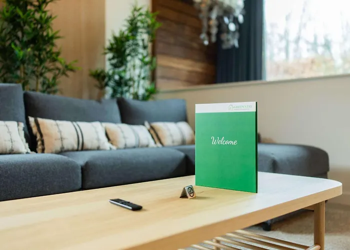 Upscale 90m2 Two Bedroom - Ks8b * Eindhove