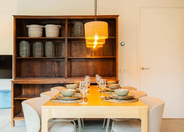 Appartement Upscale 90m2 Two Bedroom - Ks8b