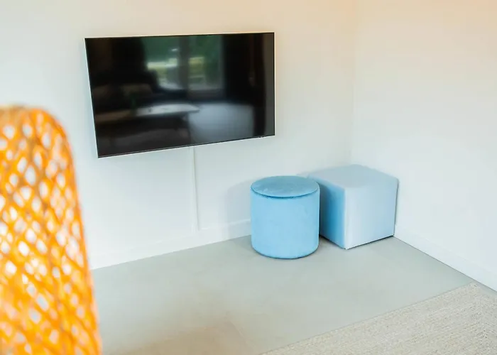 Upscale 90m2 Two Bedroom - Ks8b Appartement *