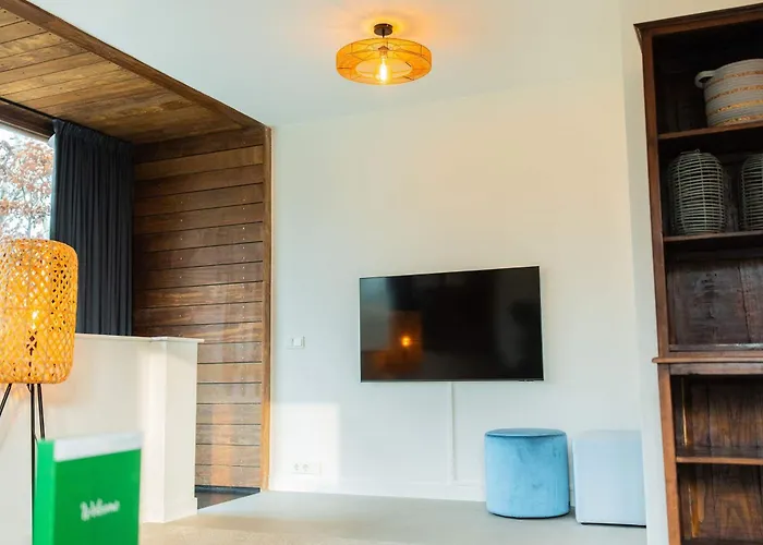 Upscale 90m2 Two Bedroom - Ks8b Apartman Eindhove