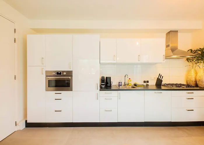 Appartement Upscale 90m2 Two Bedroom - Ks8b *