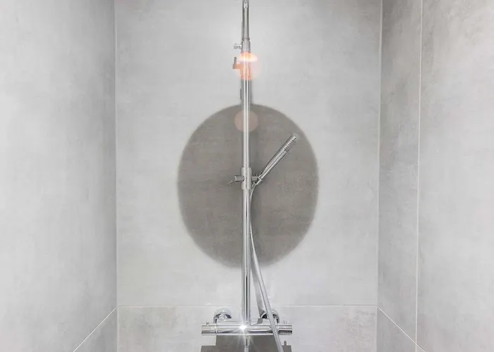 Upscale 90m2 Two Bedroom - Ks8b Apartman