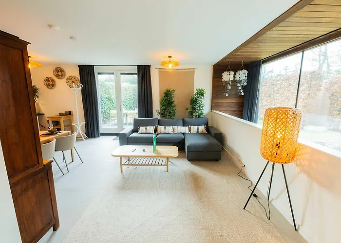 Upscale 90m2 Two Bedroom - Ks8b Appartement *