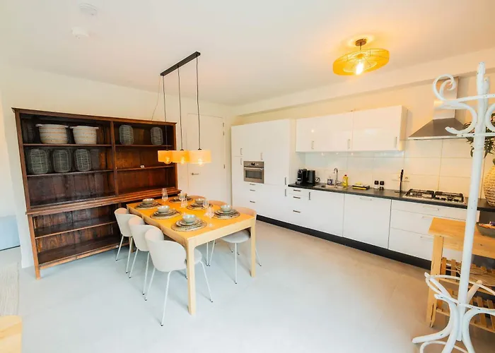 Appartement Upscale 90m2 Two Bedroom - Ks8b Eindhoven