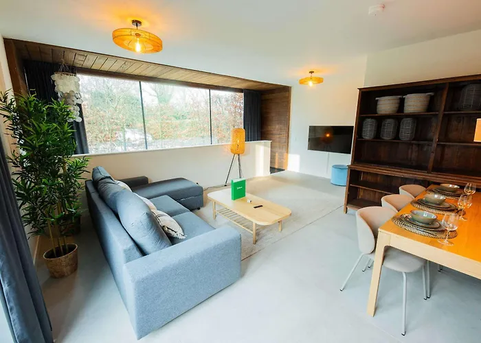 Upscale 90m2 Two Bedroom - Ks8b * Eindhove