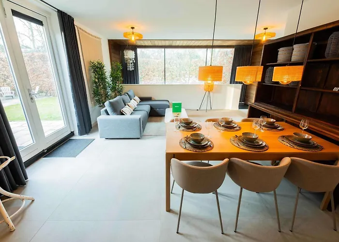 Appartement Upscale 90m2 Two Bedroom - Ks8b