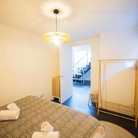 Upscale 90m2 Two Bedroom - Ks8b Апартаменты