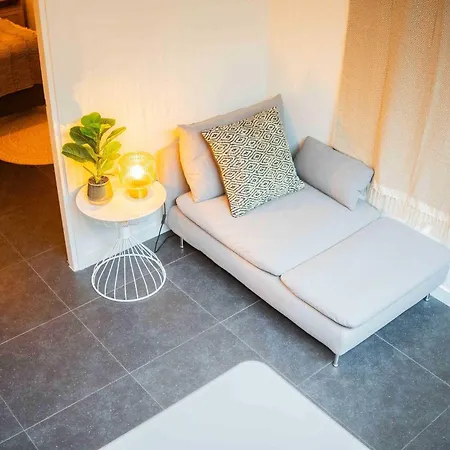 Upscale 90m2 Two Bedroom - Ks8b Эйндховен